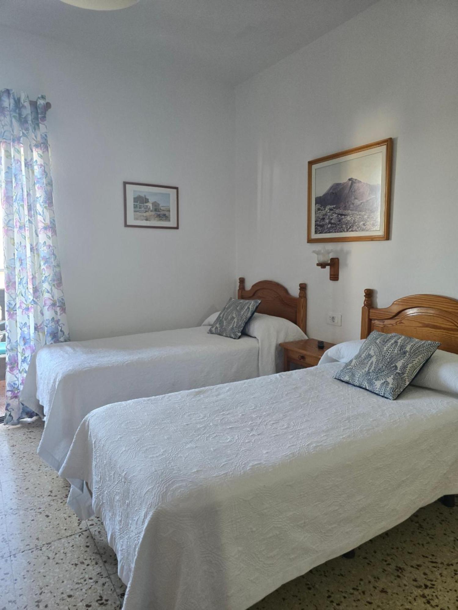 Apartamentos Los Volcanes فوينكالينتي دي لا بالما المظهر الخارجي الصورة
