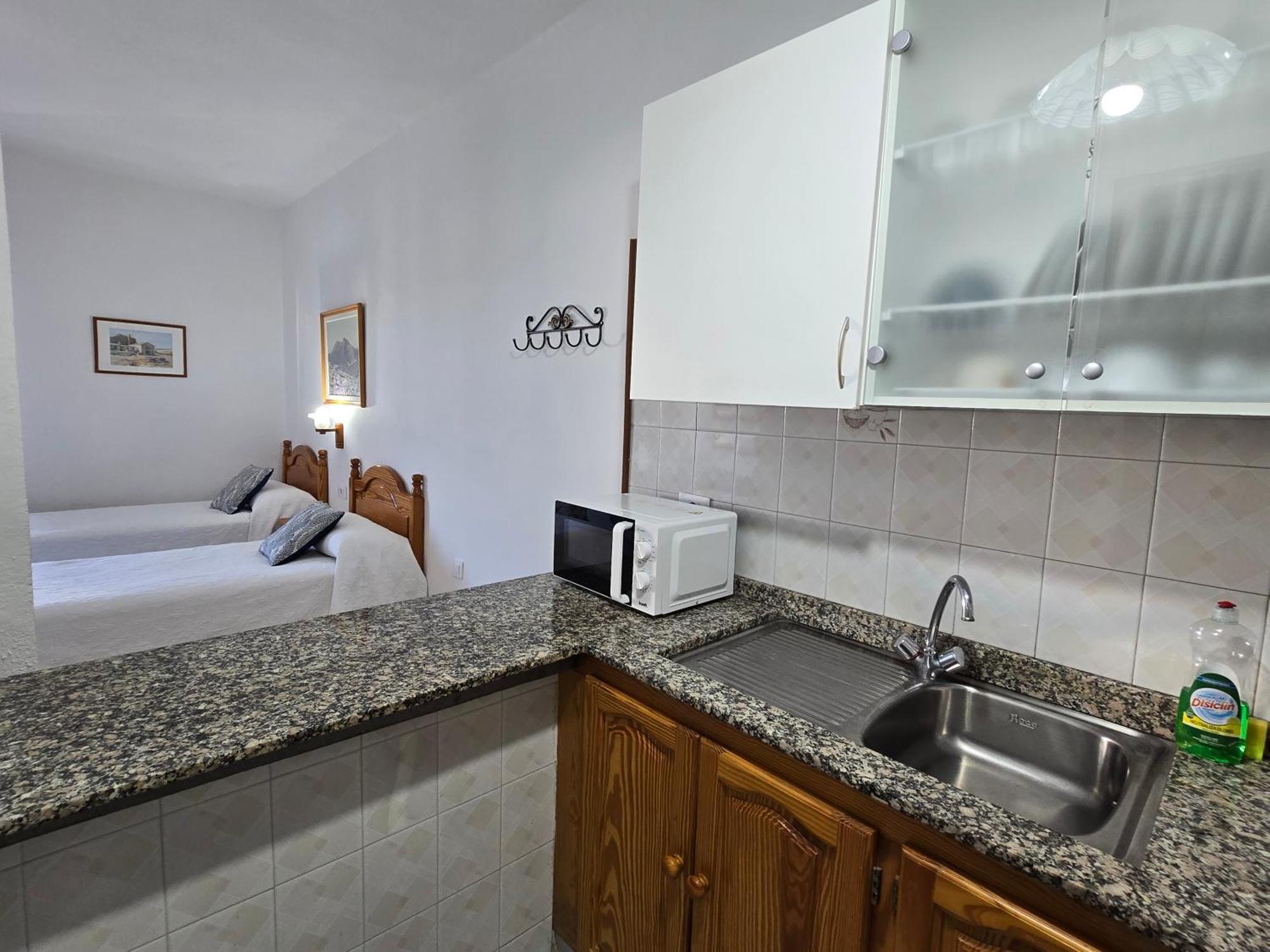 Apartamentos Los Volcanes فوينكالينتي دي لا بالما المظهر الخارجي الصورة