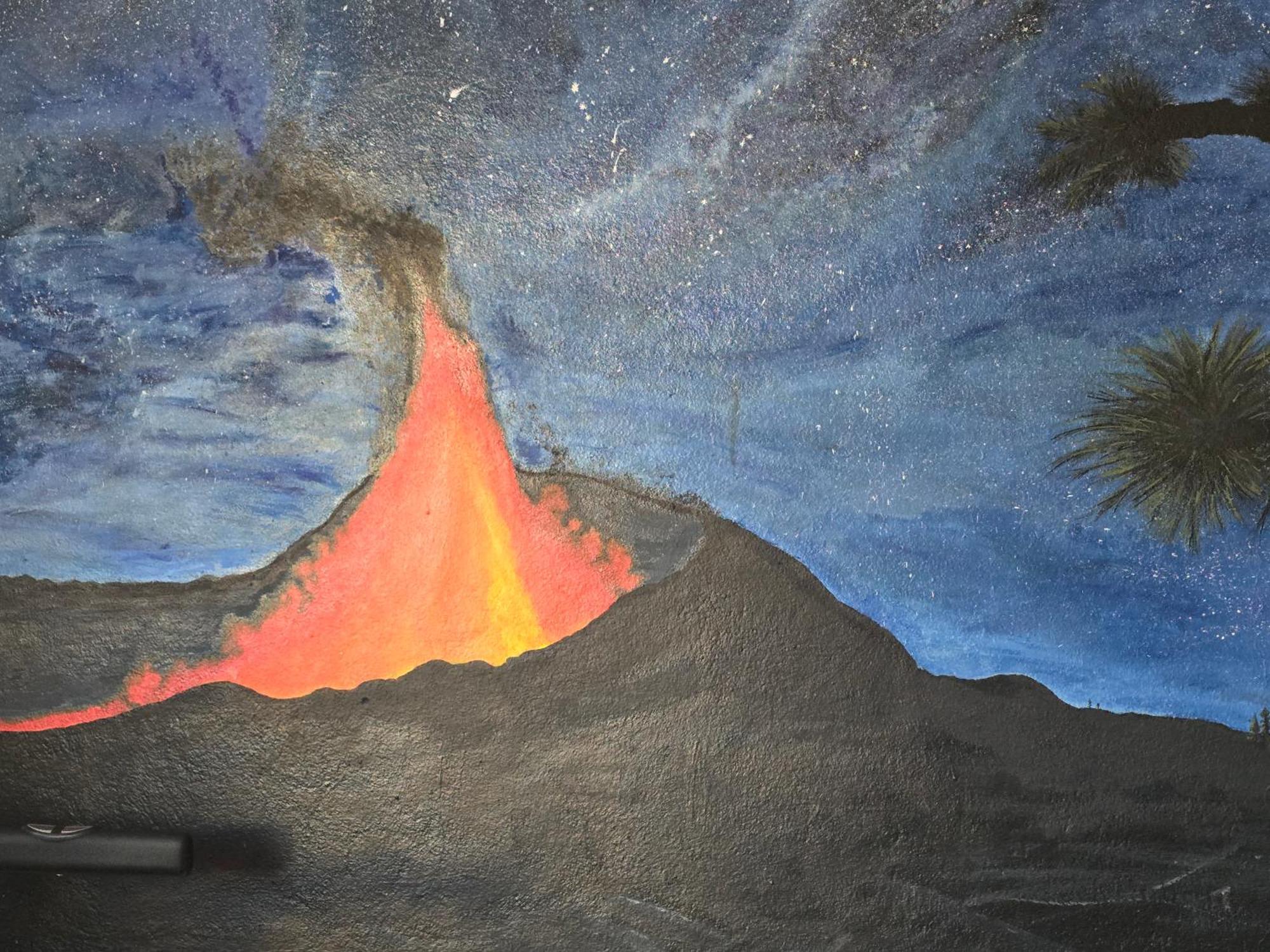 Apartamentos Los Volcanes فوينكالينتي دي لا بالما المظهر الخارجي الصورة